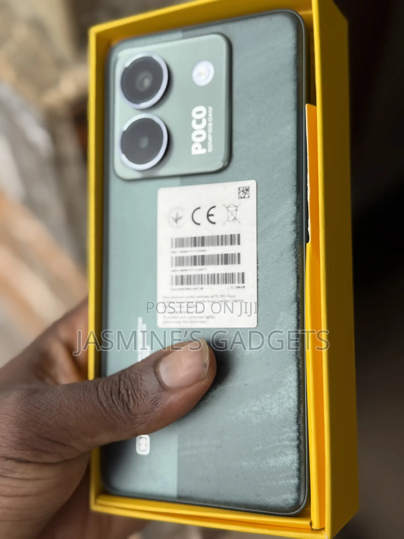 Xiaomi Poco M7 Pro 5G 256 GB Green