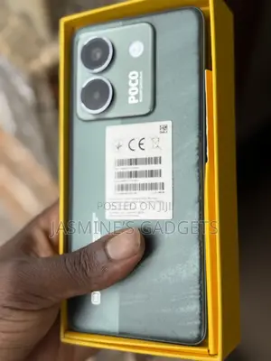 Xiaomi Poco M7 Pro 5G 256 GB Green
