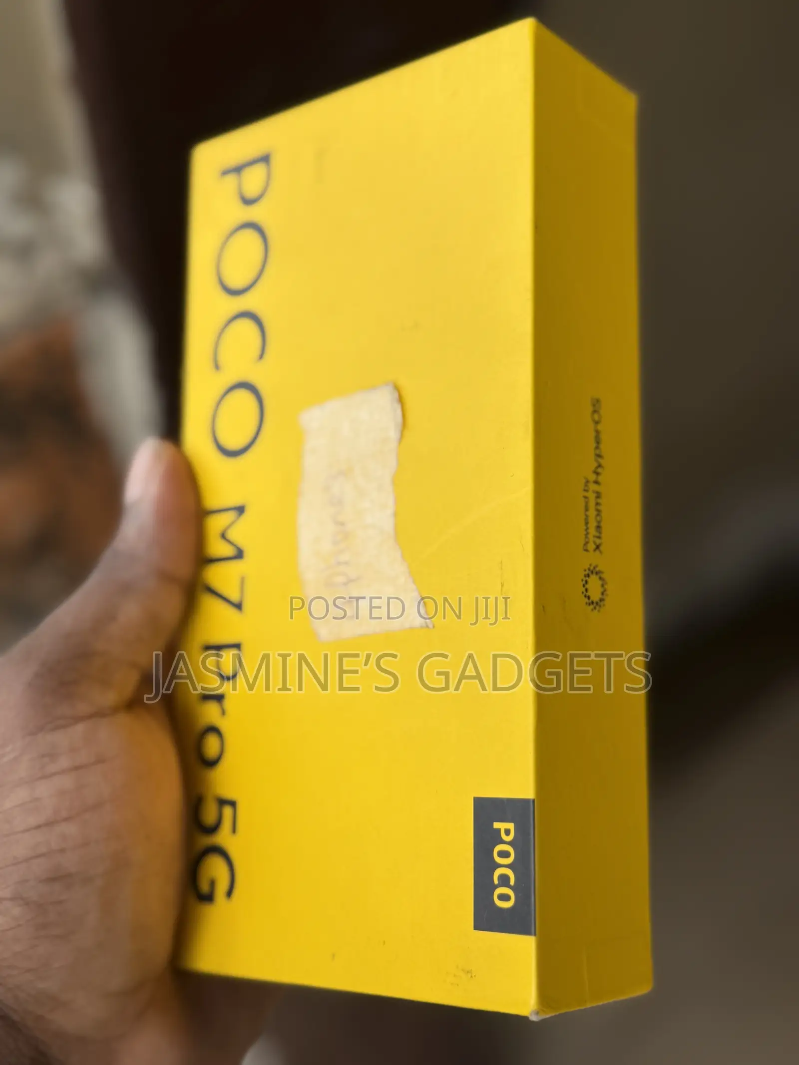 Xiaomi Poco M7 Pro 5G 256 GB Green