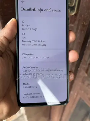 Xiaomi Poco M7 Pro 5G 256 GB Green
