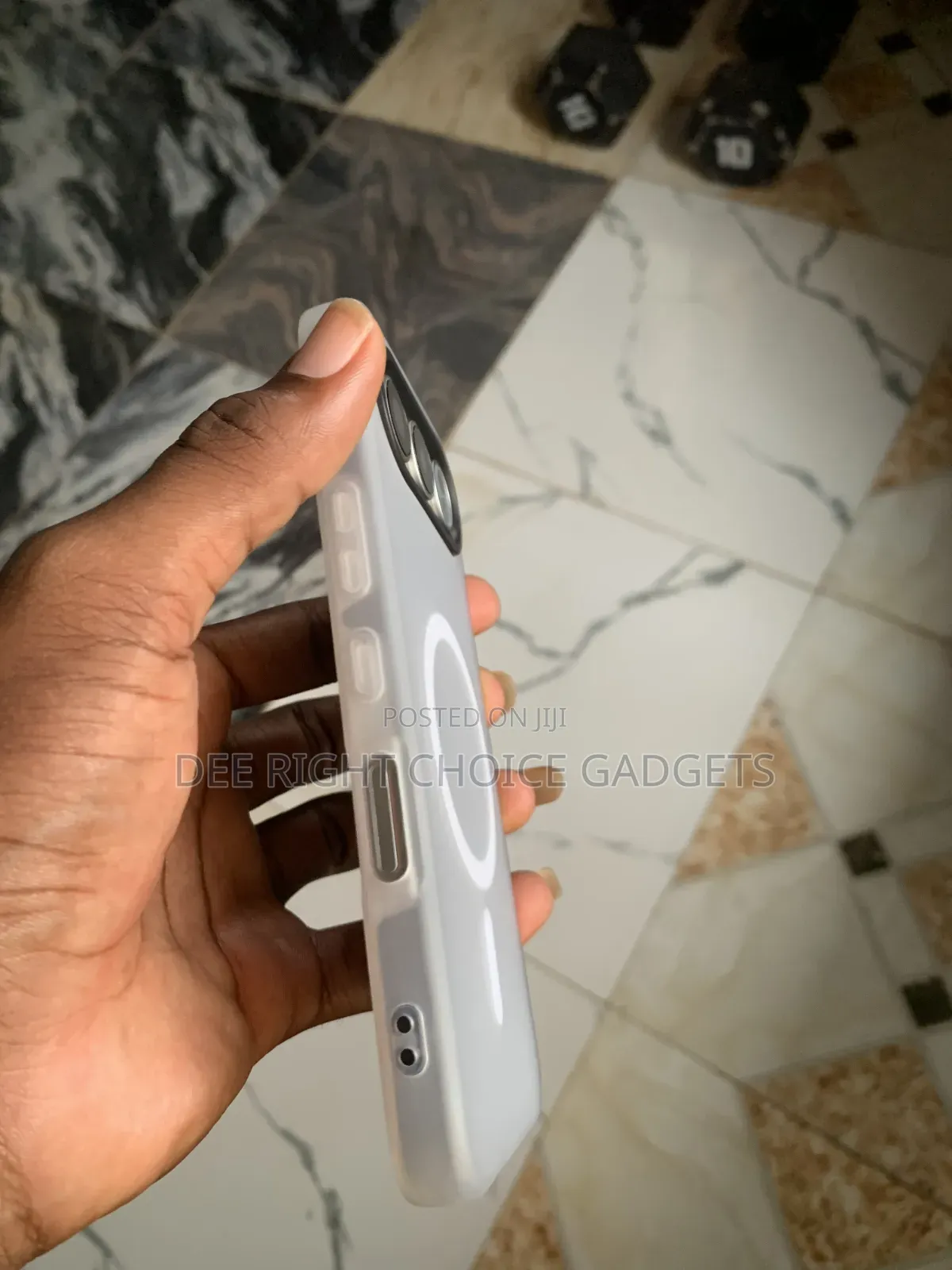 Honor 500 512 GB Bronze