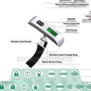 Luggage Scale
