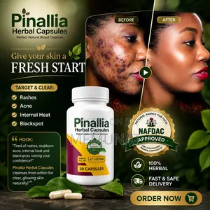 Pinallia Herbal Capsule