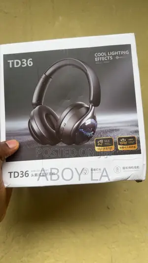 TD36 Bluetooth