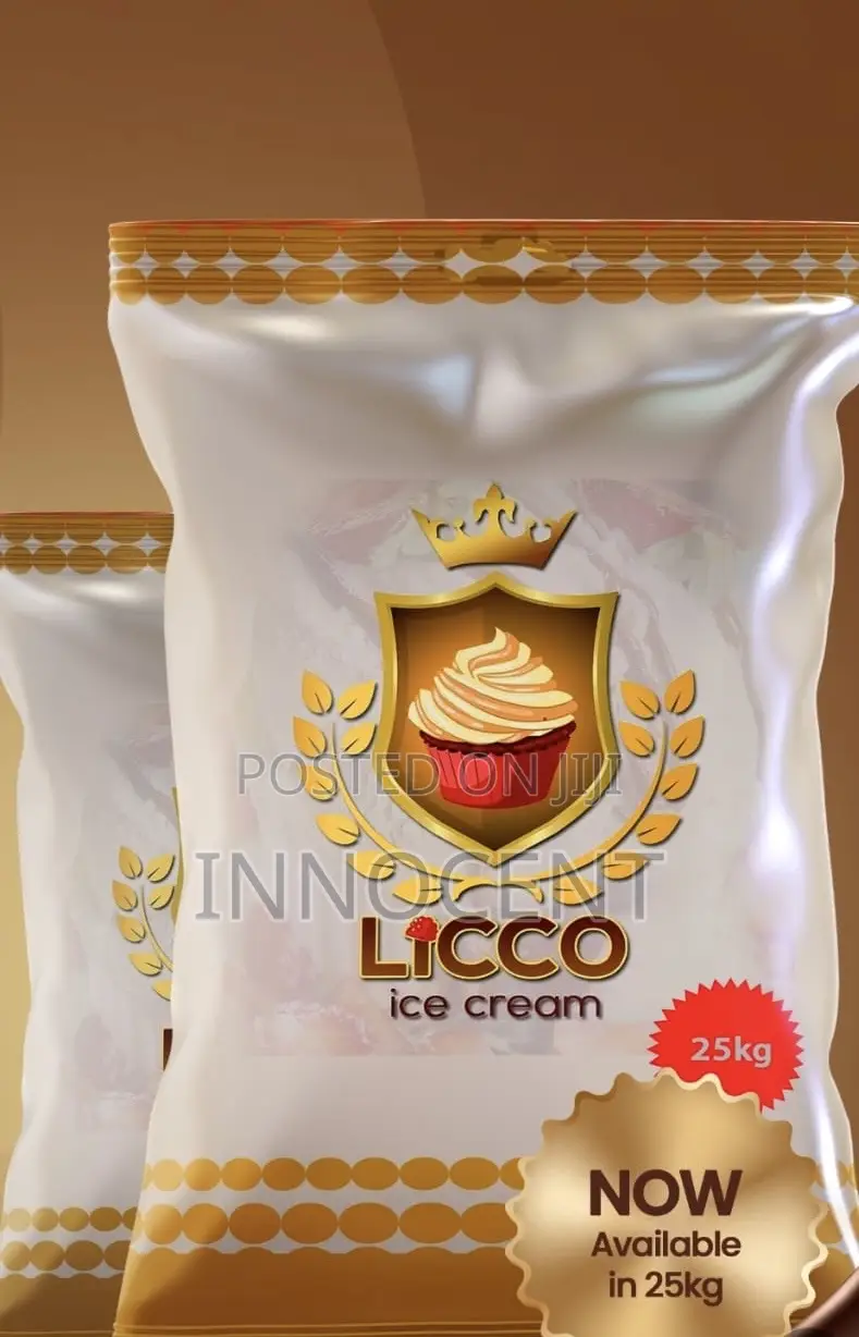 Licco Ice Cream Mix/ Powder