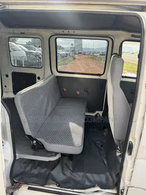 Daihatsu Hijet 2010 White