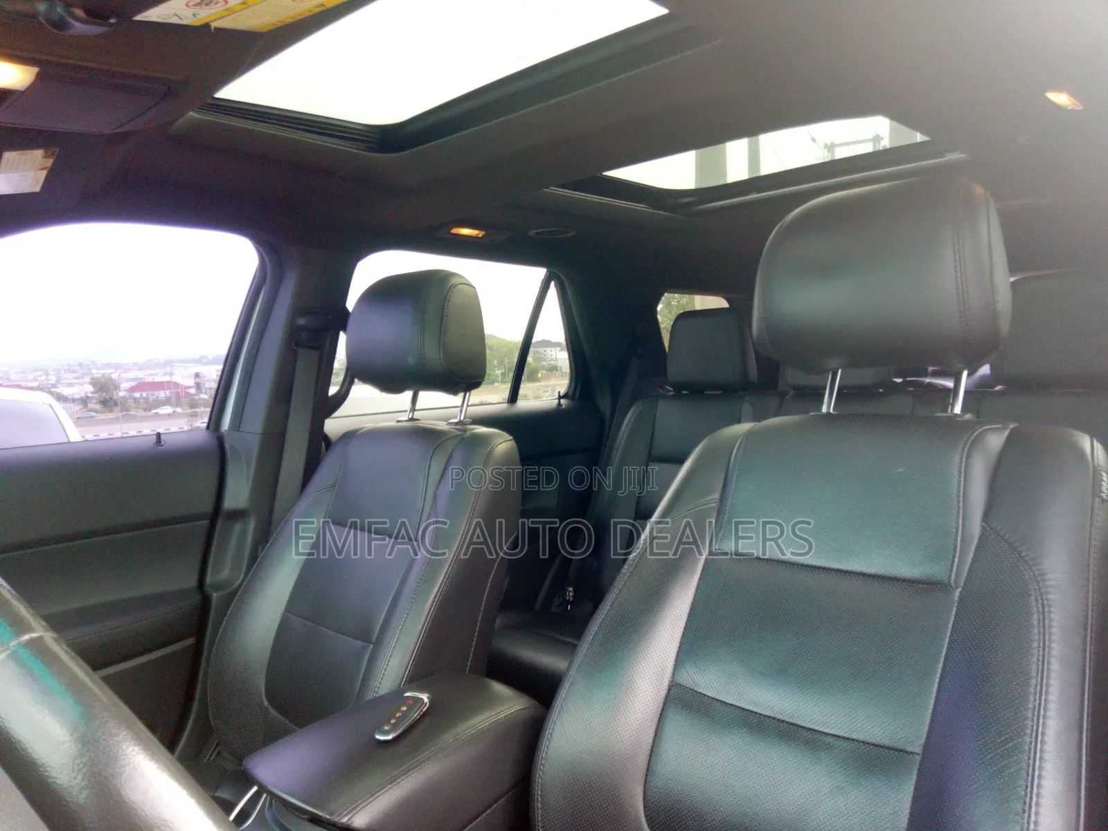 Ford Explorer 2013 Silver