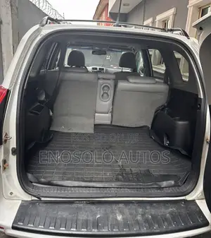 Toyota RAV4 2011 White