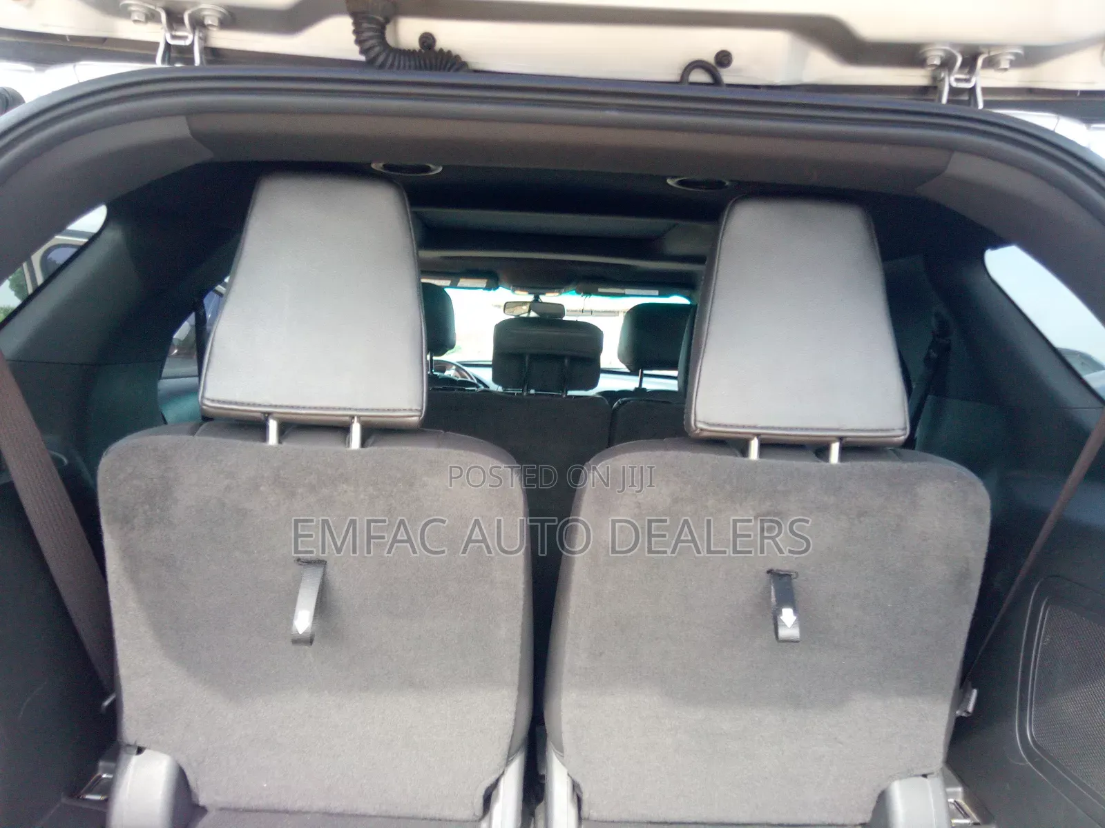 Ford Explorer 2013 Silver