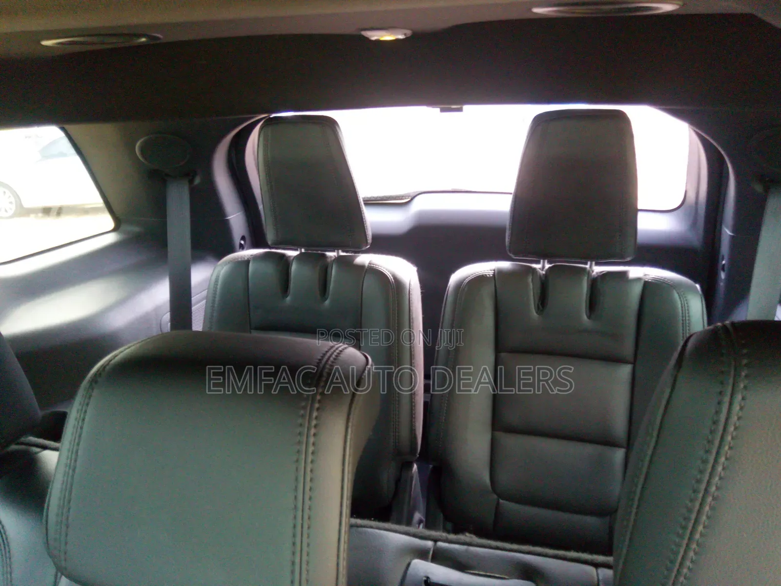Ford Explorer 2013 Silver