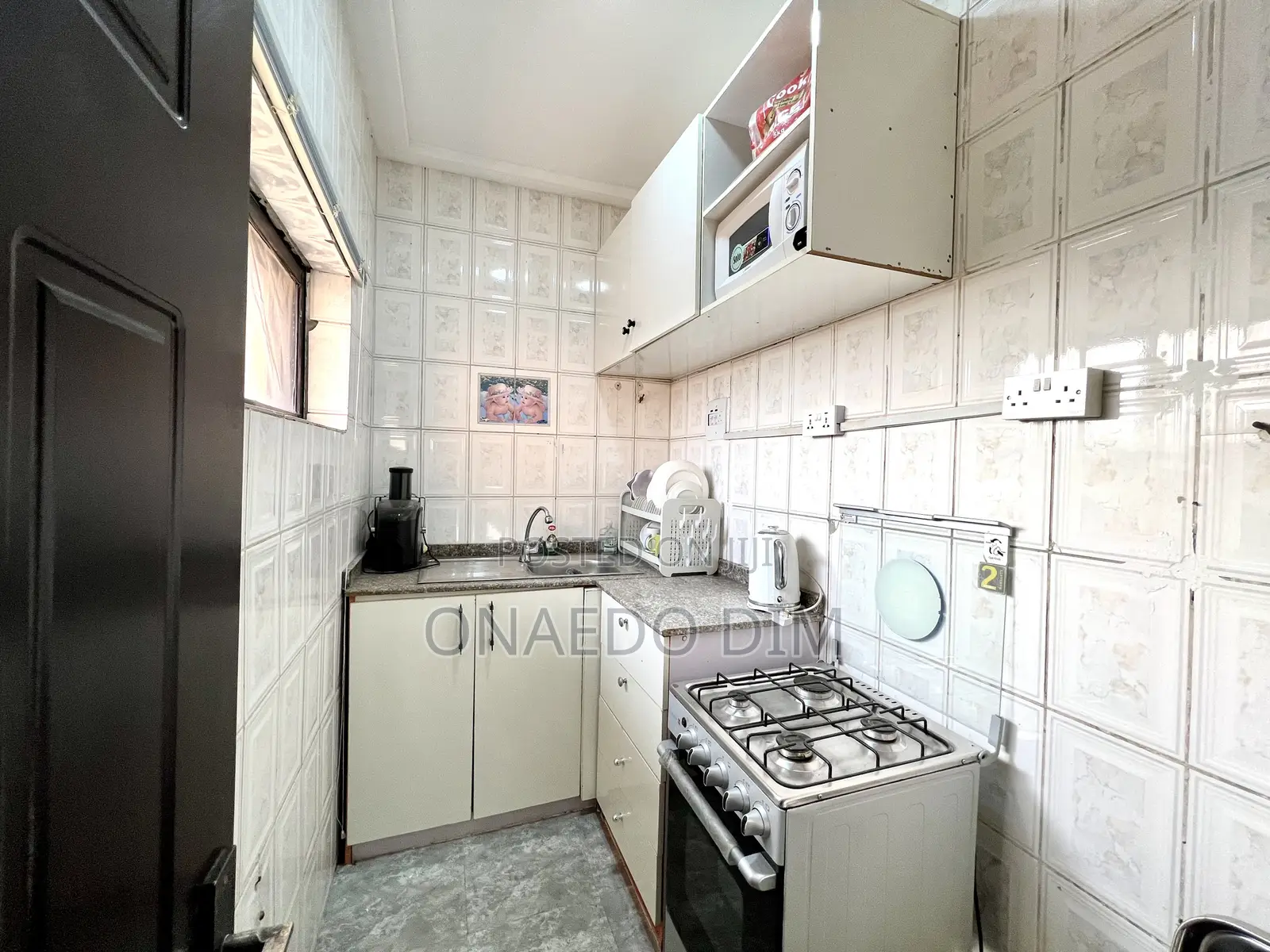 Gas Cooker