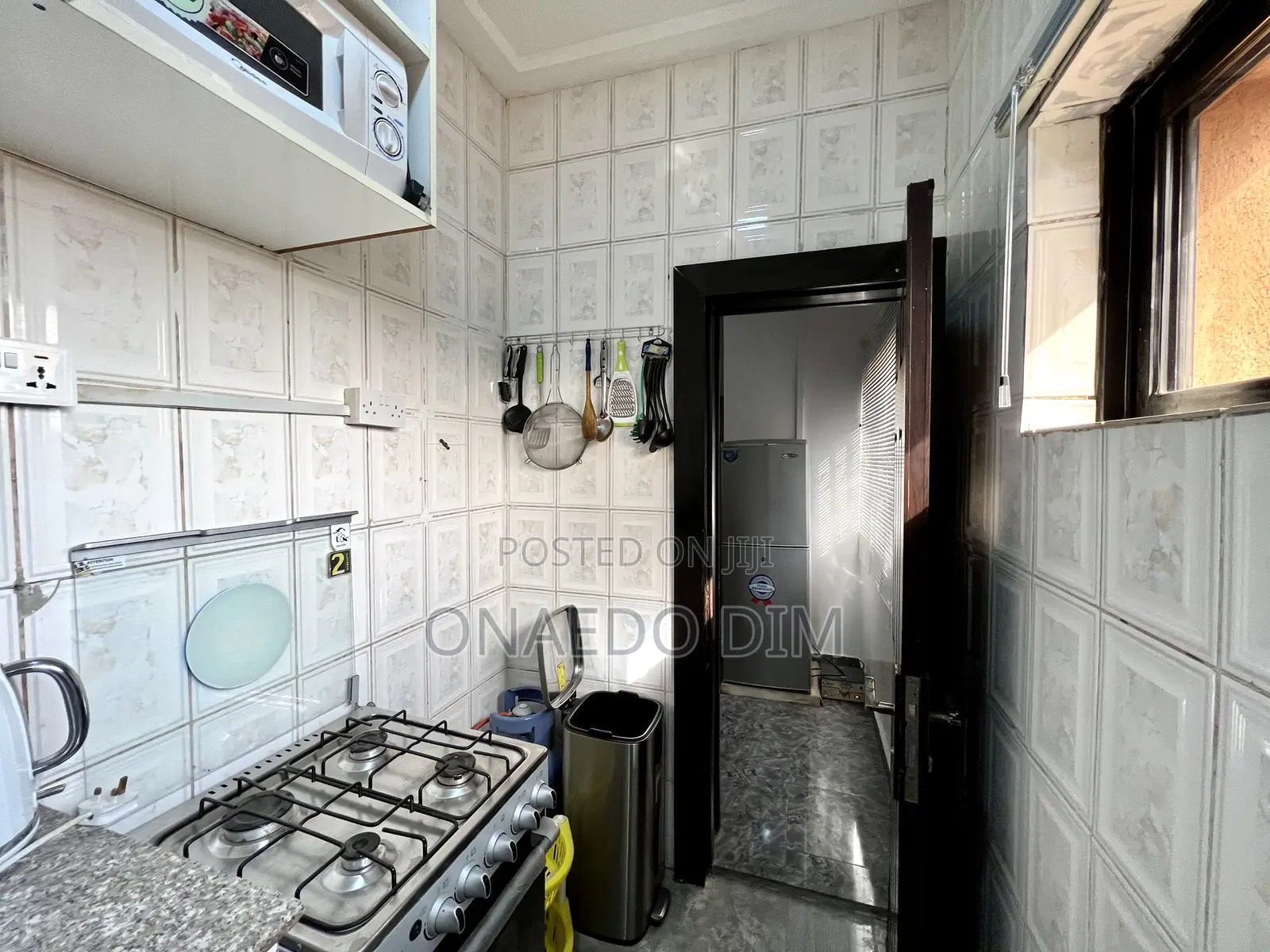Gas Cooker