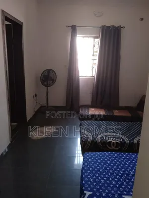 Furnished 1bdrm Apartment in Thera Peace Zone, Sangotedo for rent
