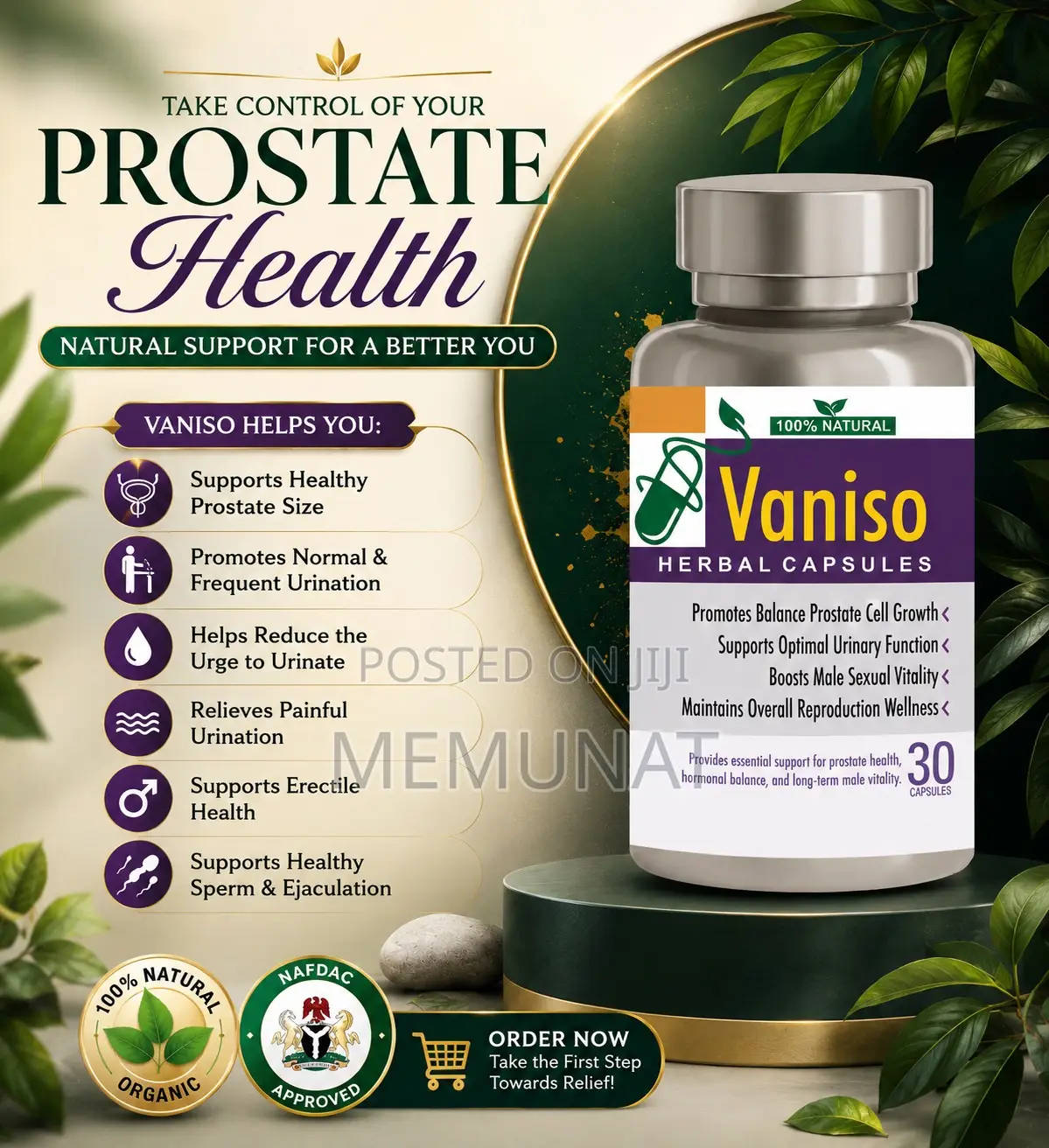 Vaniso Capsule