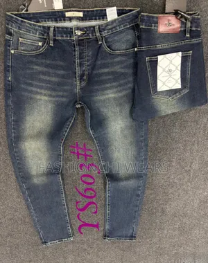 High Quality Mens Straight Jean