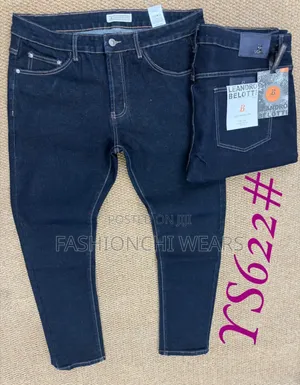 High Quality Mens Straight Jean