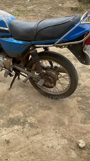Jincheng JC 100 Y 2005 Blue