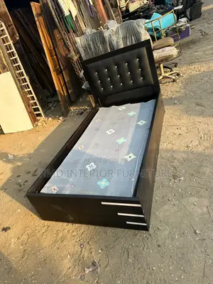 Padded BEDFRAME 3by6