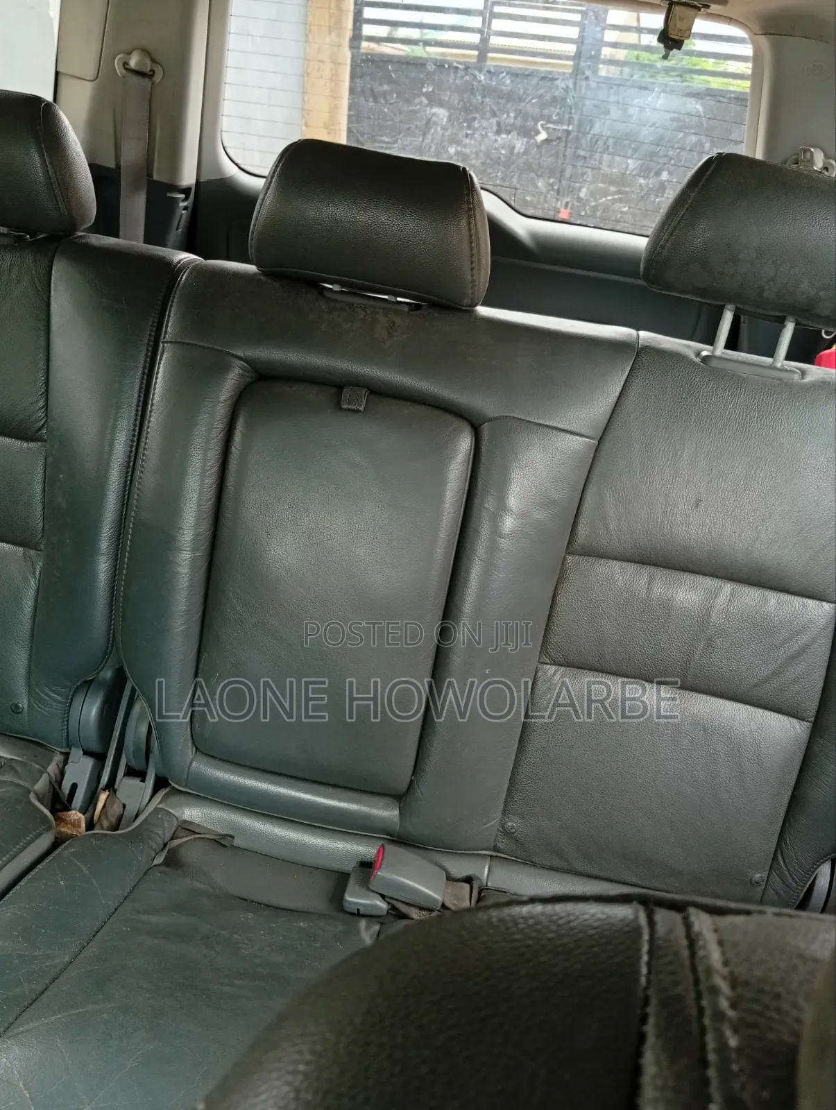 Honda Pilot 2007 Gray