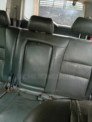 Honda Pilot 2007 Gray