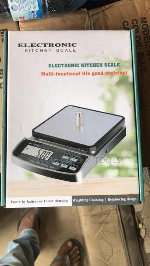 Electronic Kitchen Scale