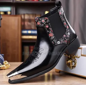 High Quality Mens Dress Boot