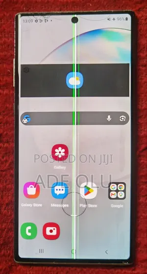 Samsung Galaxy Note10+ 256 GB Black