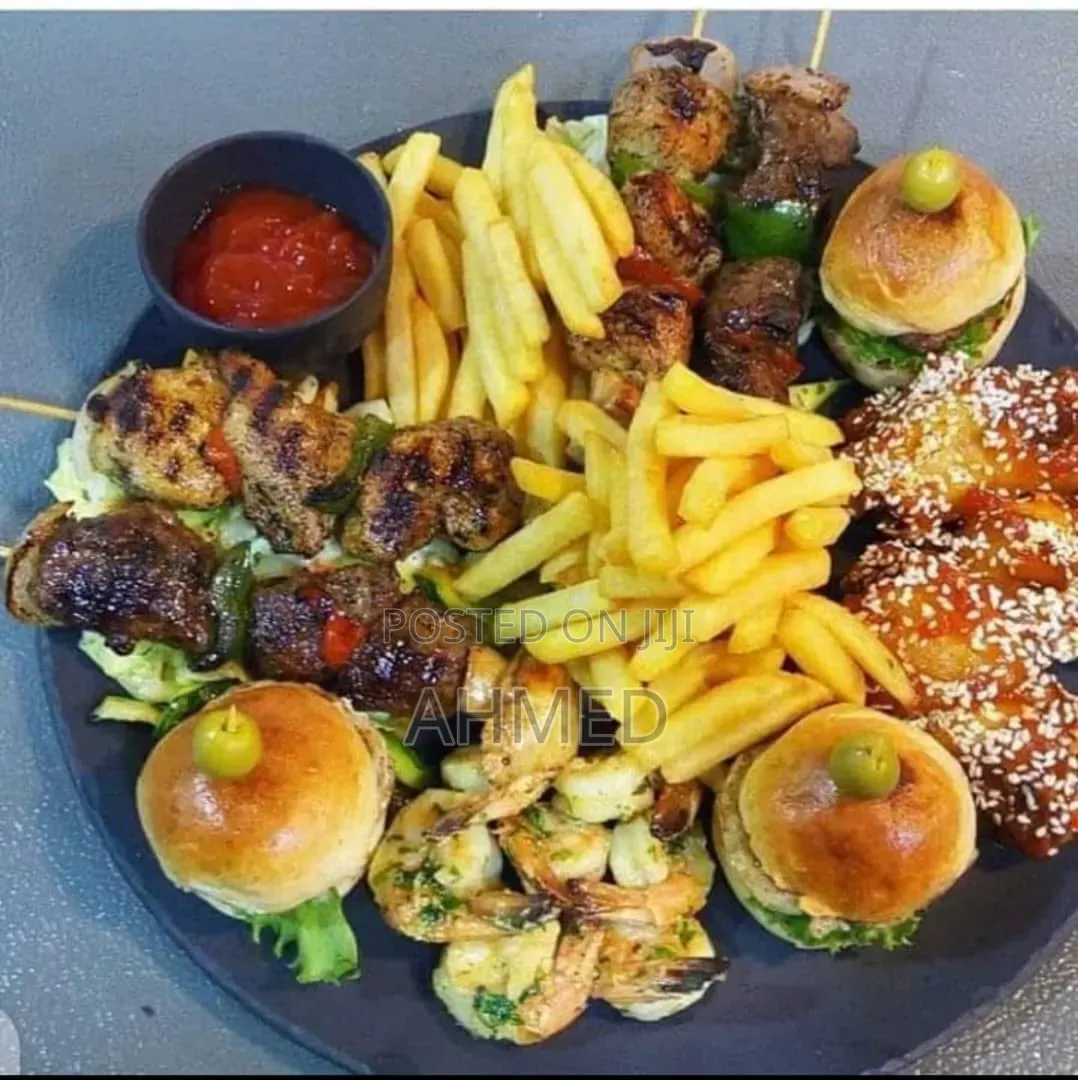 Grilled Platter