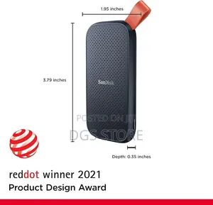 SanDisk Portable SSD 1tb 800mbs