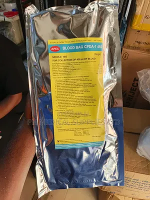 450ml Blood Bag