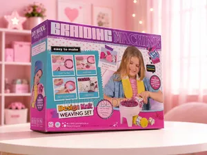 Band Grank Wool Machine Kids Toys Ages 6+