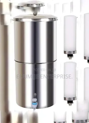 24 L Stainless Water Filter