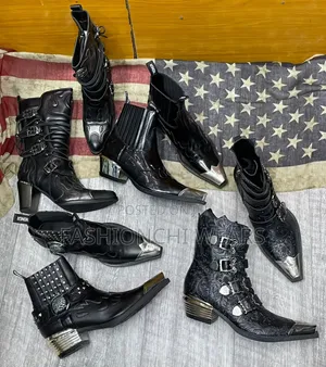 Premium Mens Luxury Dress Boot
