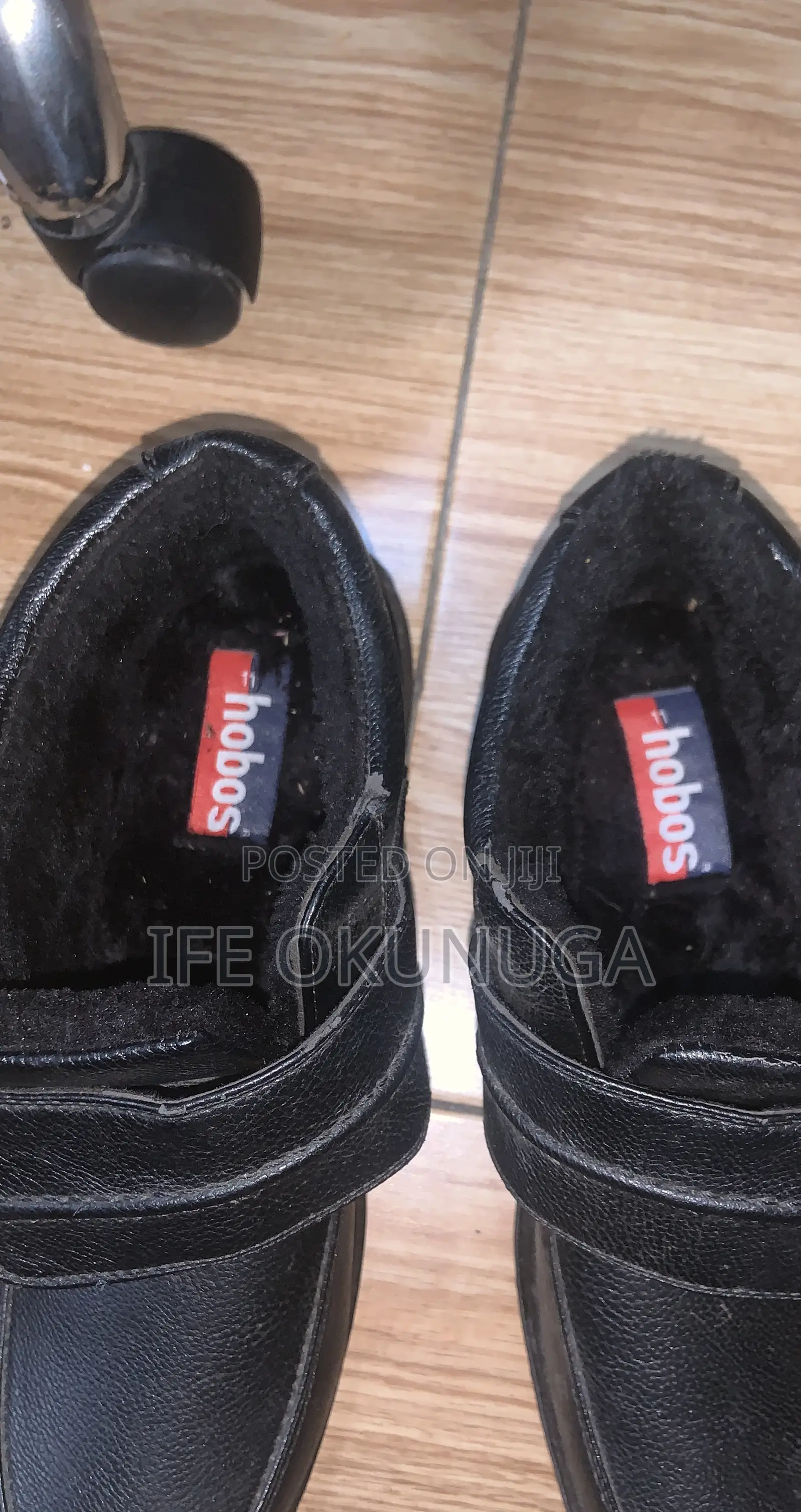 Regular Black Everyday Use Shoes/Boot