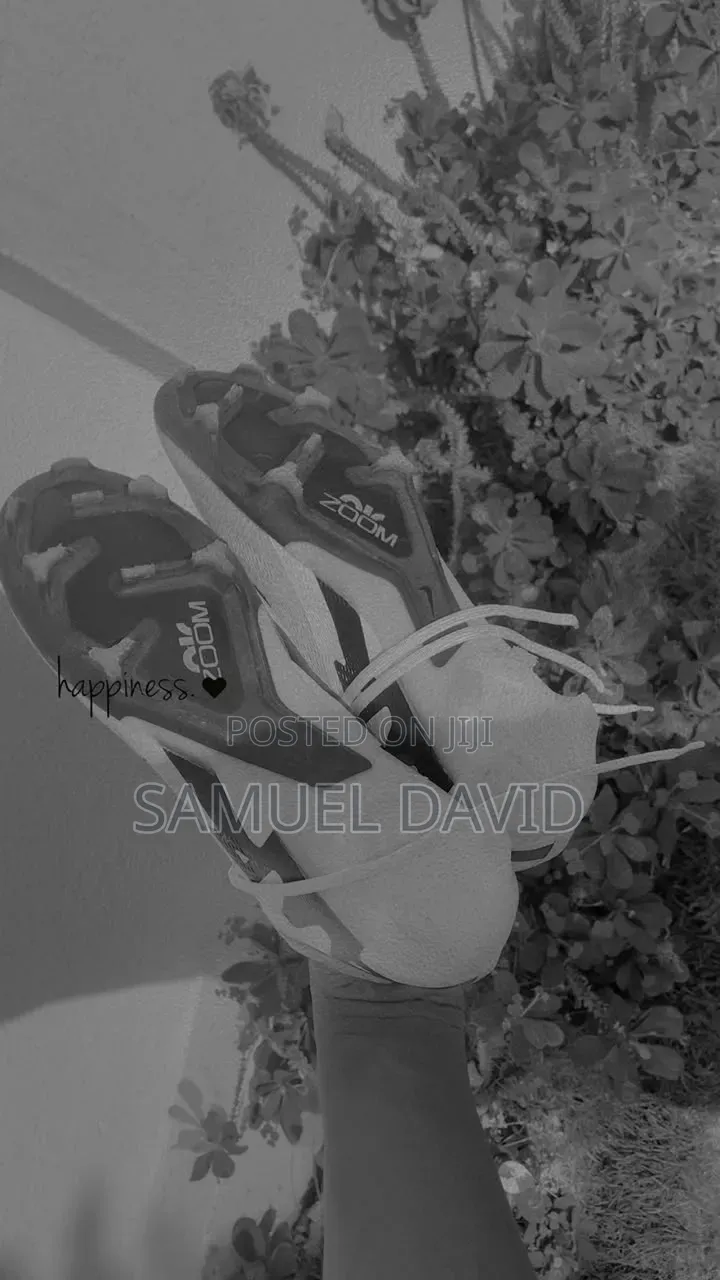 Football Boots.