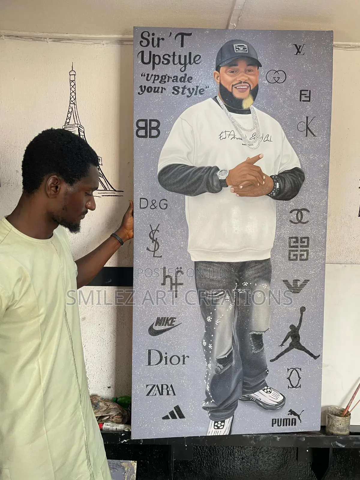 Art Services (Artwork)