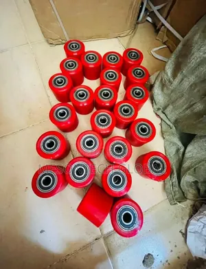 Pallet Truck Tyre/ Polyurethane Roller Wheel