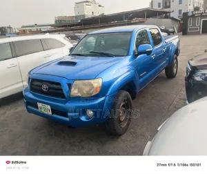 Toyota Tacoma 2010 Blue