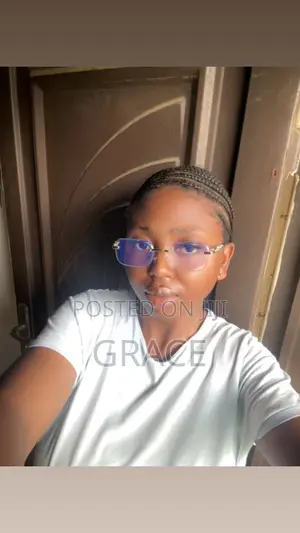 Rimless Unisex Clear Lens Glasses – Stylish Elegant