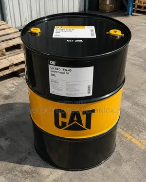 Cat Deo 15w-40 Diesel Engine Oil