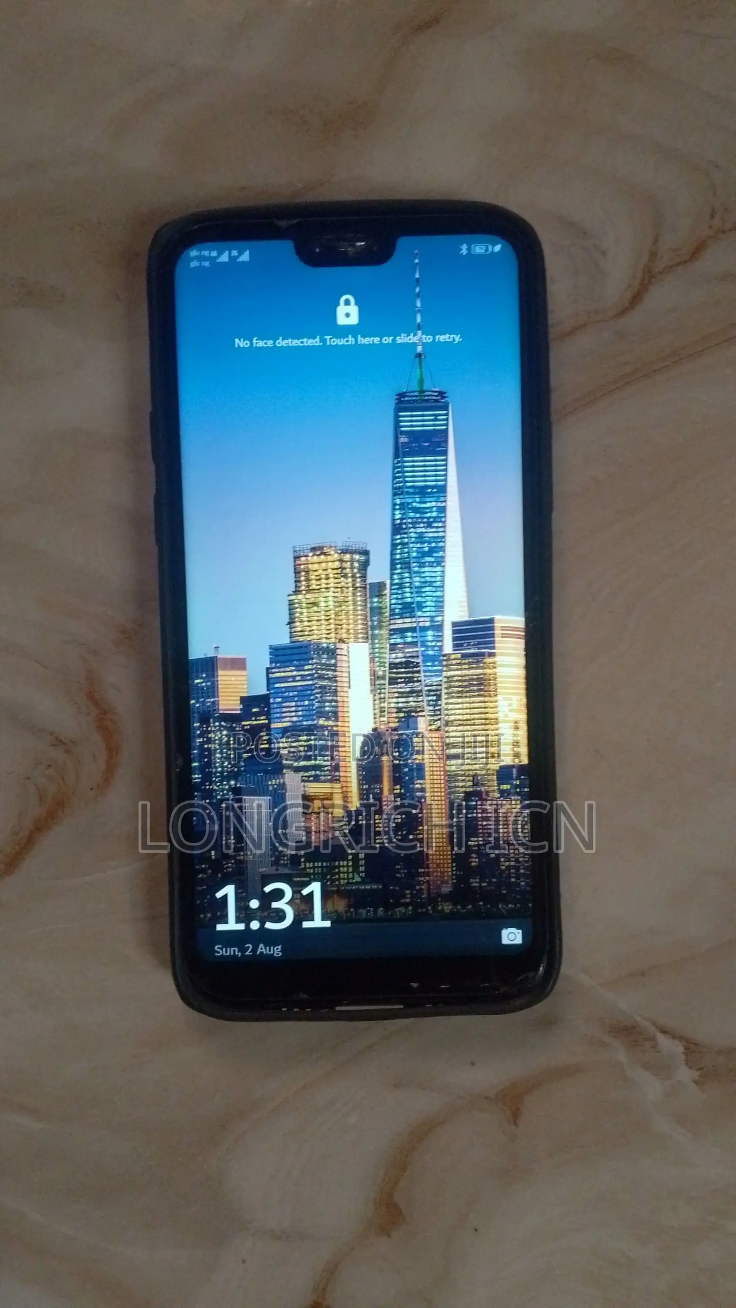 Huawei P20 Lite 128 GB Black