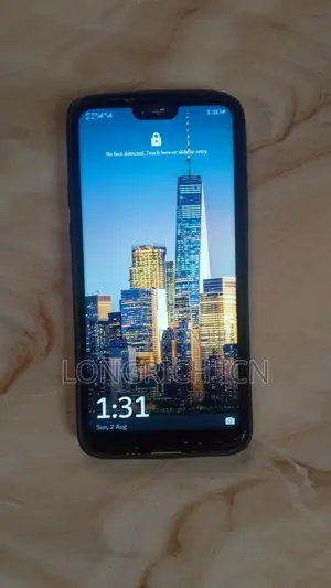 Huawei P20 Lite 128 GB Black