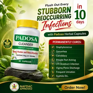 Padosa Cleanser