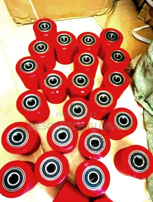 Pallet Truck Tyre/ Polyurethane Roller Wheel