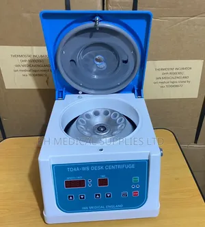 12Bucket Digital Centrifuge Machine