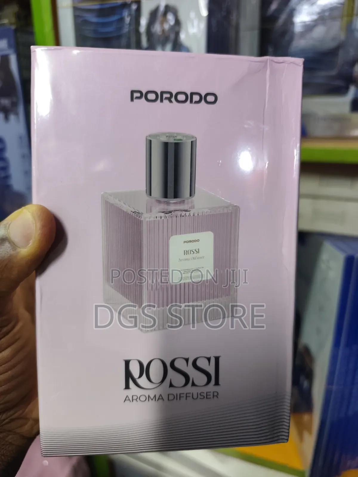 Porodo Rossi Aroma Diffuser