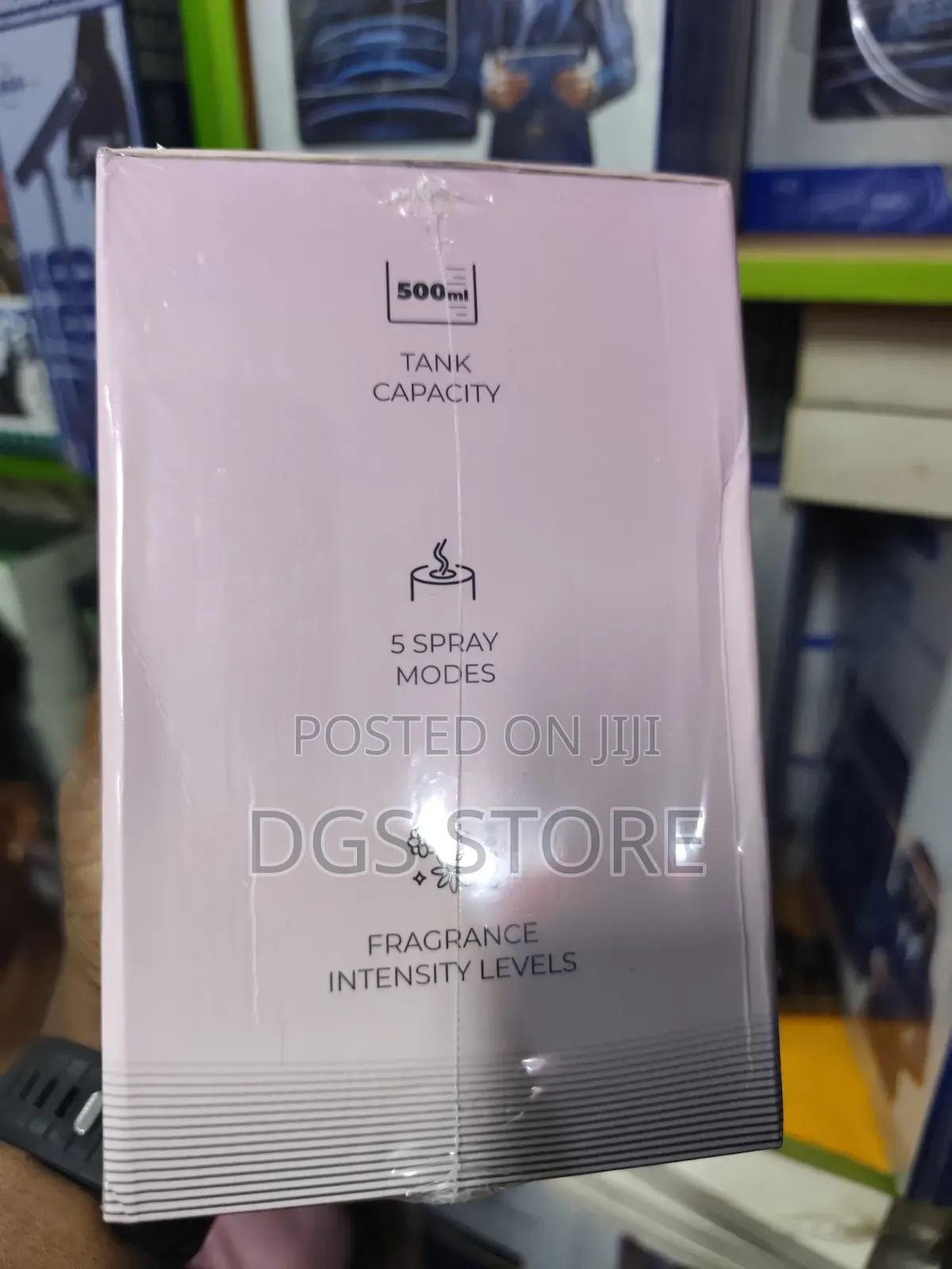 Porodo Rossi Aroma Diffuser