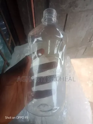 500ml Liquid Soap Container