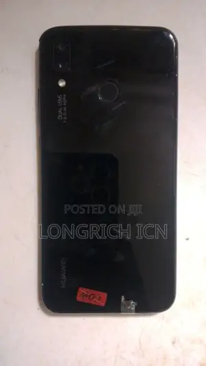Huawei P20 Lite 128 GB Black