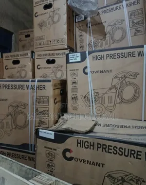 High Pressure Washer ( Electric 4hp Single Phase)